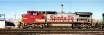 Santa Fe C40-8W 807